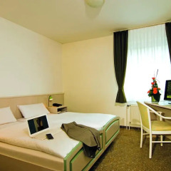 Hotel Fallersleber Spieker комната для гостей фото 2