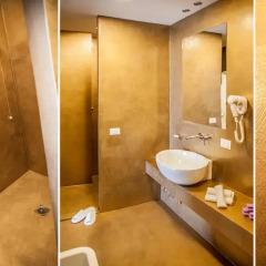 Hotel Da Vinci 4* Люкс с различными типами кроватей фото 11