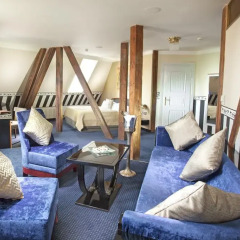 Hotel Paris Prague 5* Люкс фото 3