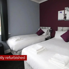REM Hotel комната для гостей фото 3