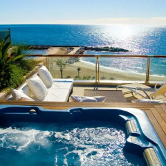 Gran Hotel Guadalpín Banus 5* Полулюкс с различными типами кроватей фото 16