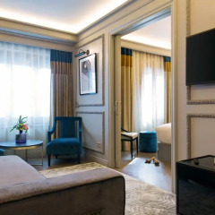 El Avenida Palace Hotel 4* Полулюкс фото 2