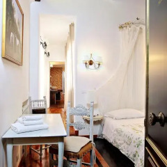 Отель Antica Dimora Donna Isabella 3* Улучшенный номер с различными типами кроватей фото 6