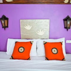 Отель Boondaree Home Resort 3* Улучшенный номер фото 3