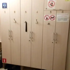 Гостиница Kharkov CITIZEN Кровать в общем номере с двухъярусной кроватью фото 38