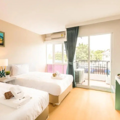 Отель Baron Residence 4* Студия