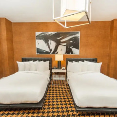 Отель Ameritania at Times Square 3* Номер Делюкс с различными типами кроватей фото 4