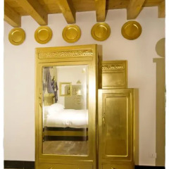 Отель The Place Cagliari 3* Стандартный номер с различными типами кроватей фото 8