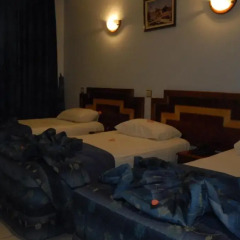 Hotel Akabar 3* Стандартный номер с различными типами кроватей фото 2