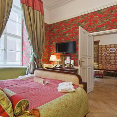 Отель Bonerowski Palace Полулюкс фото 4