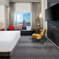 Отель Hyatt Regency Bloomington-Minneapolis Стандартный номер