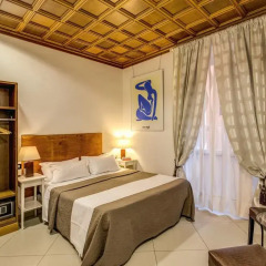 Отель Artemis Guest House 3* Номер категории Эконом с различными типами кроватей фото 26
