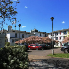 Pax Lodge Hostel Лондон парковка