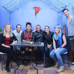 Отель Riad Mamma House Марокко, Марракеш - отзывы, цены и фото номеров - забронировать отель Riad Mamma House онлайн интерьер отеля фото 2