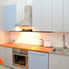 Апартаменты Galeria Apartments Будапешт в номере фото 2