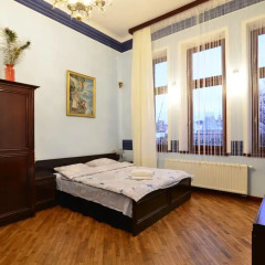 Гостиница Kniazia Romana 4 комната для гостей фото 3