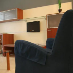 Отель Suites Marina - Abapart Испания, Барселона - отзывы, цены и фото номеров - забронировать отель Suites Marina - Abapart онлайн интерьер отеля фото 2