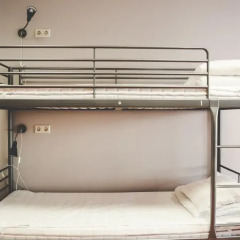 Hostel At Liberty Стандартный номер с 2 отдельными кроватями фото 2