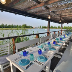 Отель BlackSeaRama Golf & Villas Балчик помещение для мероприятий фото 2