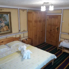 Отель Guest House Bashtina Striaha 2* Стандартный номер с различными типами кроватей фото 17