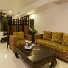 The Yorkshire Hotel and Spa 3* Студия Делюкс с различными типами кроватей фото 6