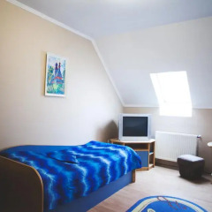 VIP Hotel Стандартный номер 2 отдельные кровати фото 2