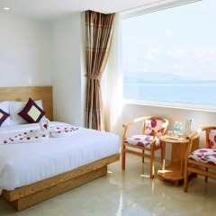 Majestic Star Hotel 3* Представительский номер с двуспальной кроватью