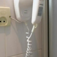 Отель Kibi Rooms Вена ванная