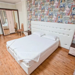 Гостиница Рай 3* Стандартный номер с разными типами кроватей фото 12