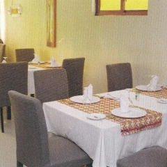 Hotel Kawissa Saurimo питание