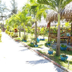 Отель Dragon Sea Homestay Хойан фото 13