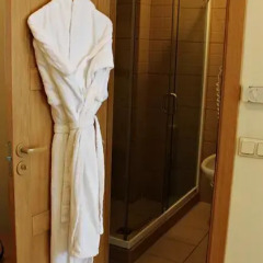Hotel Tilto 3* Номер Делюкс с различными типами кроватей фото 10