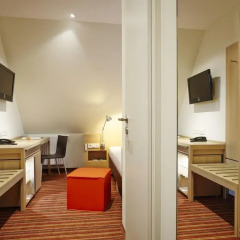 Hotel Victoria 4* Стандартный номер с различными типами кроватей фото 5