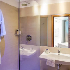 Hotel degli Arcimboldi 4* Стандартный номер с различными типами кроватей фото 12