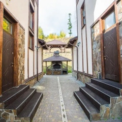 Гостиница Dolce Vita Улучшенное шале с различными типами кроватей фото 12