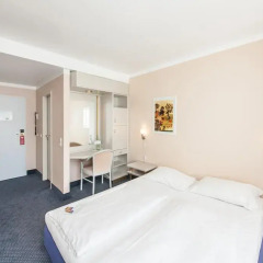 Novum Hotel Koe Dusseldorf 3* Стандартный номер с различными типами кроватей фото 3