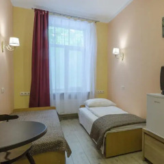 Gogol Park Hotel 2* Стандартный номер с различными типами кроватей фото 26