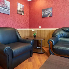Гостиница Home Hotel Apartments on Livoberezhna Украина, Киев - отзывы, цены и фото номеров - забронировать гостиницу Home Hotel Apartments on Livoberezhna онлайн комната для гостей фото 3