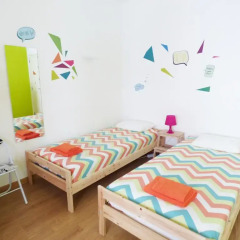 Отель D Wan Guest House детские мероприятия