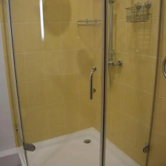 Гостиница Guest house NaLadoni Улучшенный номер разные типы кроватей фото 8