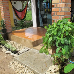 Отель Coco Lanta Resort 3* Бунгало
