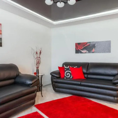 Апартаменты FlatRentMinsk апартаменты Минск комната для гостей фото 3