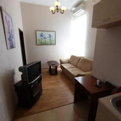 Гостиница Одесса Executive Suites 3* Люкс с различными типами кроватей фото 6