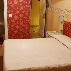 Hotel Victoria 3* Стандартный номер с двуспальной кроватью фото 3