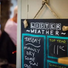 Отель Lister Arms развлечения