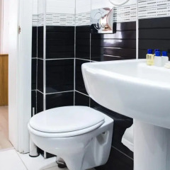 Апартаменты Feyza Apartments Студия Делюкс с различными типами кроватей фото 5