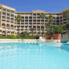 Отель Cannes Beach 514 бассейн фото 3