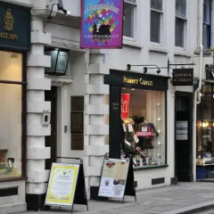 4 Star Hostel Piccadilly London интерьер отеля