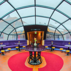 Отель Kakslauttanen Arctic Resort - Igloos and Chalets развлечения
