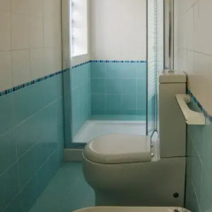 Отель B&B Le Saline Стандартный номер фото 20